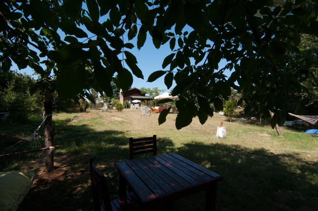 Agva Nehir Perisi Hotel Goce Exterior photo