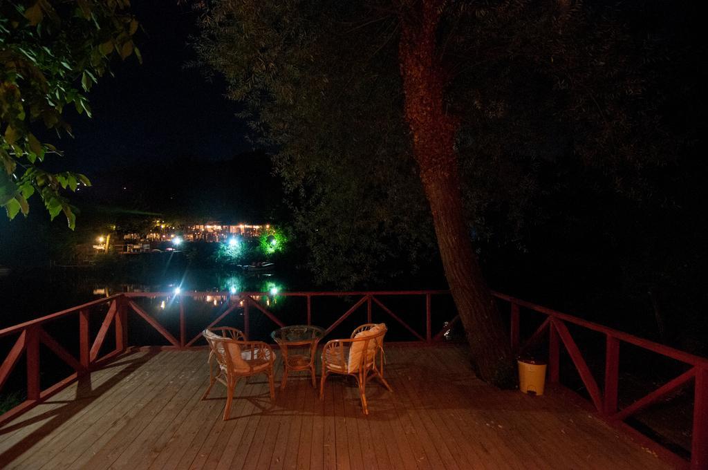 Agva Nehir Perisi Hotel Goce Exterior photo