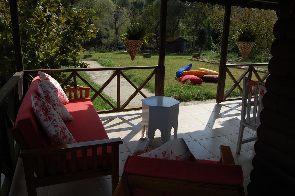 Agva Nehir Perisi Hotel Goce Room photo