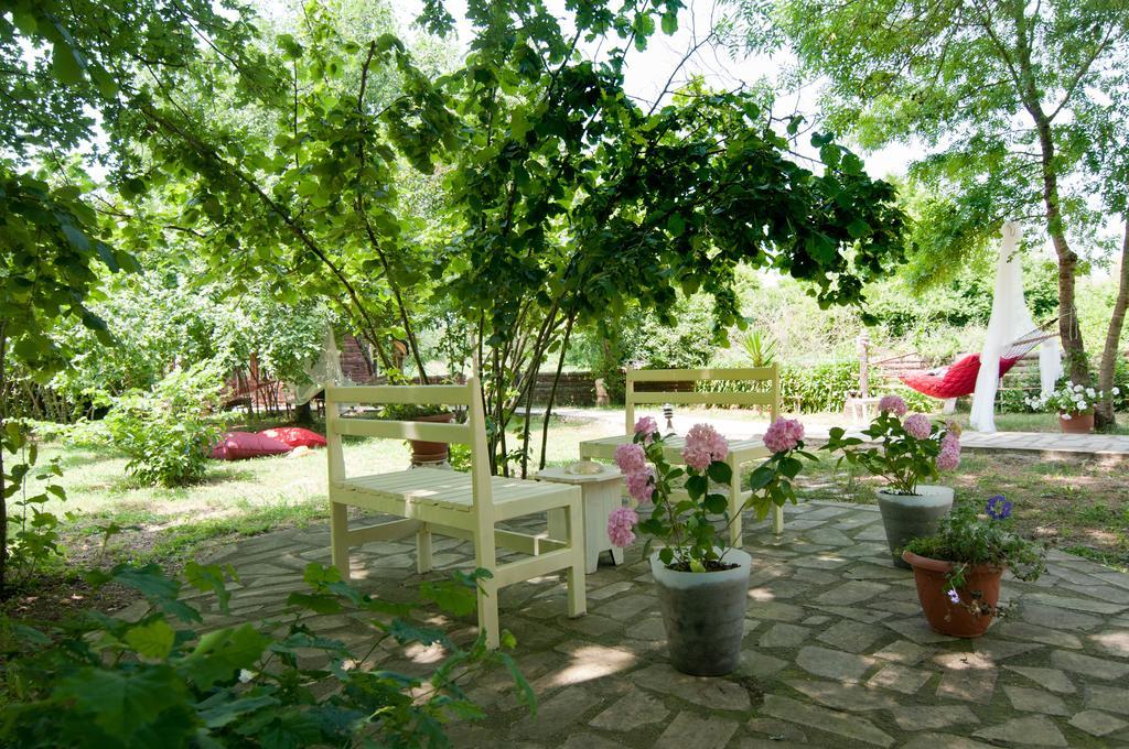 Agva Nehir Perisi Hotel Goce Exterior photo