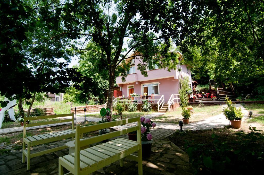 Agva Nehir Perisi Hotel Goce Exterior photo